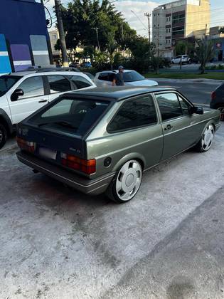 VOLKSWAGEN GOL 1.8 CL 8V ÁLCOOL 2P MANUAL